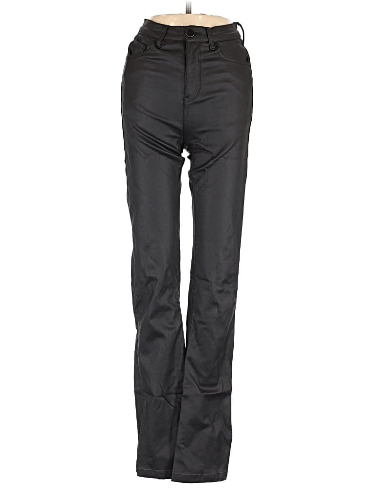 Pre-owned Edikted Casual Pants In Black