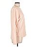 Ultra Flirt Pink Pullover Sweater Size L - photo 4