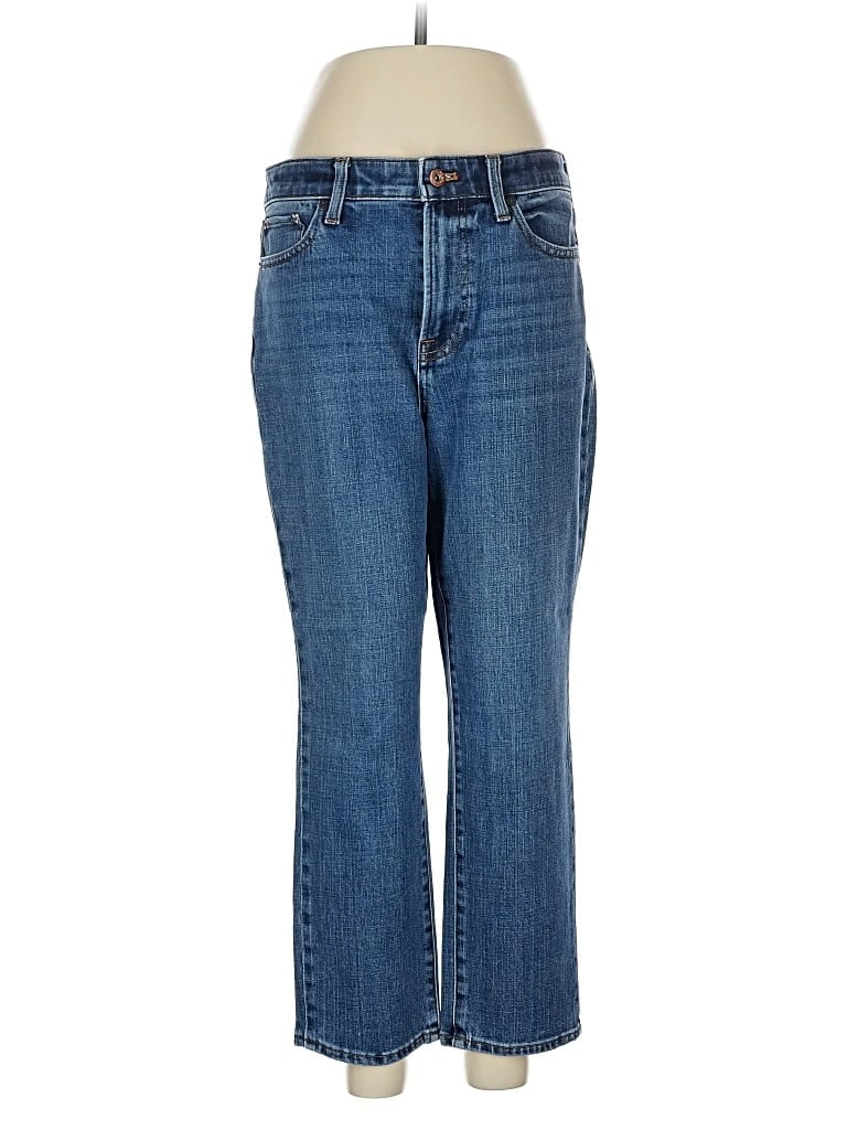 Pre-owned Flawless Jeans In Blue