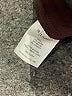 R | Label Solid Burgundy Active Pants Size XL - photo 5