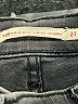 Levi's Black Jeans Size 27 waist - photo 6