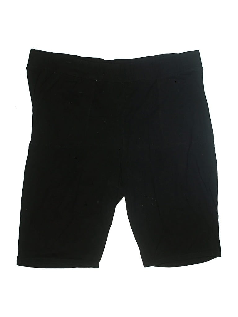 Pre-owned Torrid Athletic Shorts In Black