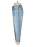 Talbots Stripes Blue Jeans Size 8 (petite) - photo 5