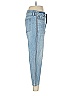 Talbots Stripes Blue Jeans Size 8 (petite) - photo 4