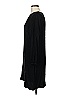 Steven Alan Solid Black Casual Dress Size 6 - photo 5