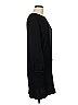 Steven Alan Solid Black Casual Dress Size 6 - photo 4