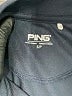 Ping Collection 100% Polyester Blue Short Sleeve Top Size S - photo 7