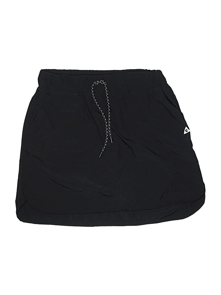 Pre-owned Gerry Active Skort In Black