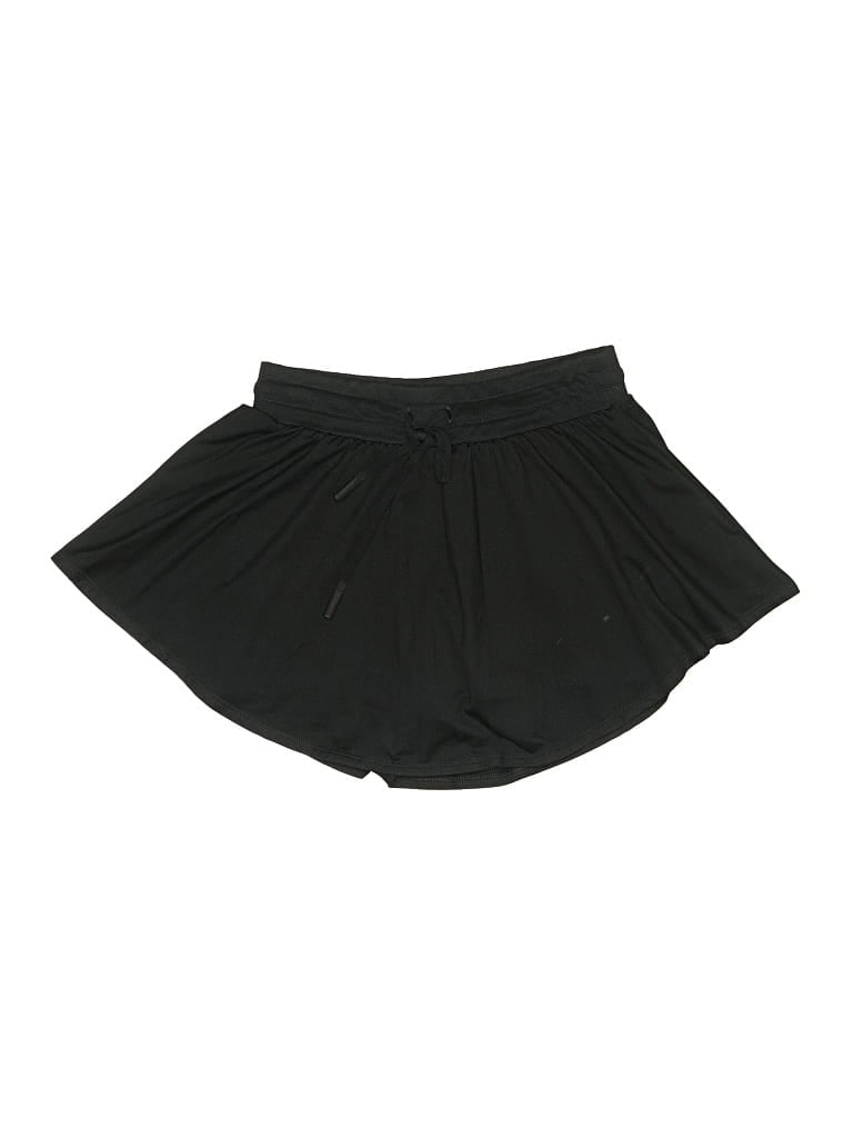 Pre-owned Fabletics Active Skort In Black