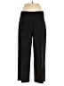 Vince Camuto Solid Black Dress Pants Size 8 - photo 1