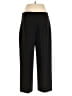 Vince Camuto Solid Black Dress Pants Size 8 - photo 2