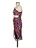Dee Elly 100% Polyester Purple Cocktail Dress Size XS - photo 5