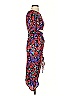 Dee Elly 100% Polyester Purple Cocktail Dress Size XS - photo 4
