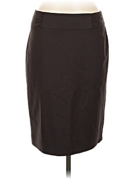 Classiques Entier Wool Skirt