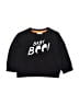Cat & Jack Black Sweatshirt Size 6-9 mo - photo 1