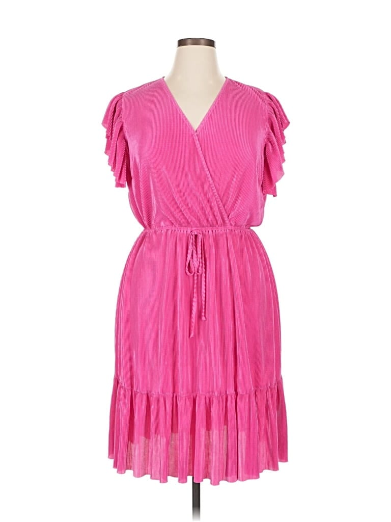 Pre-owned Cato Cocktail Dress In Pink