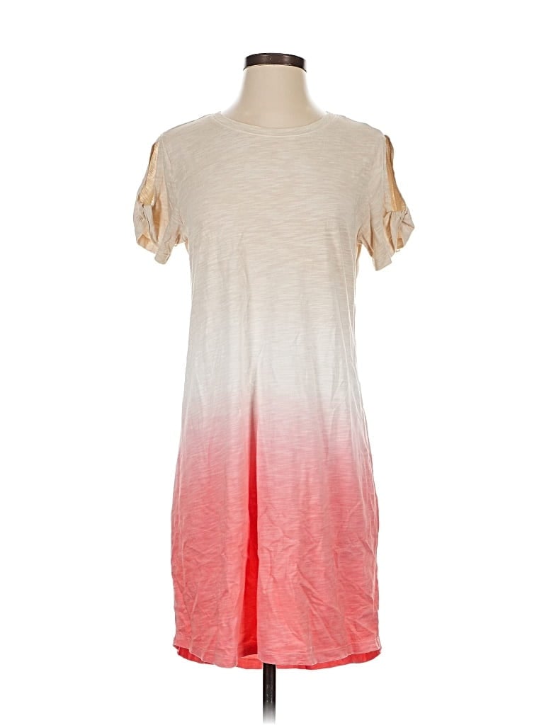 Pre-owned Sanctuary Casual Dress In White