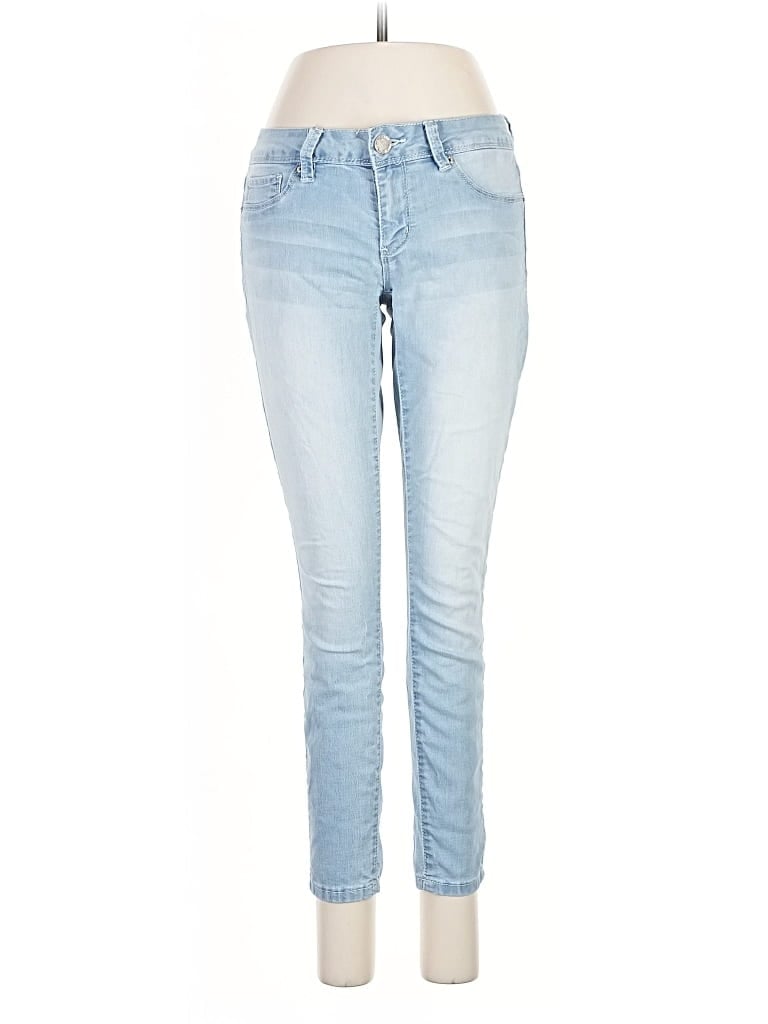 Pre-owned Ymi Jeans In Blue