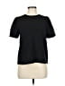 A.L.C. Black Short Sleeve Top Size 8 - photo 1