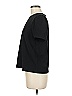 A.L.C. Black Short Sleeve Top Size 8 - photo 5