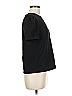 A.L.C. Black Short Sleeve Top Size 8 - photo 4