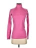 Nike Pink Long Sleeve Turtleneck Size XS - photo 1