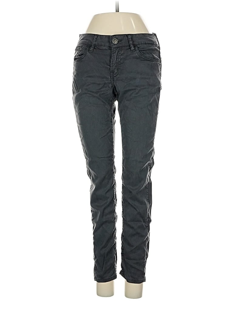 Pre-owned The Kooples Jeans In Gray