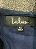 Lulus 100% Polyester Solid Blue Cocktail Dress Size XS - photo 4