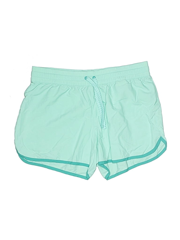 Pre-owned Columbia Athletic Shorts In Blue