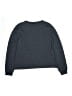 Crewcuts Solid Blue Sweatshirt Size XL (kids) - photo 2