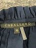 Caballero Black Long Sleeve Blouse Size XS - photo 7