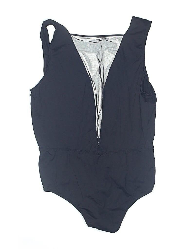 Pre-owned Victoria's Secret Bodysuit In Blue