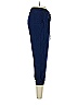 Unbranded Solid Blue Casual Pants Size S - photo 4