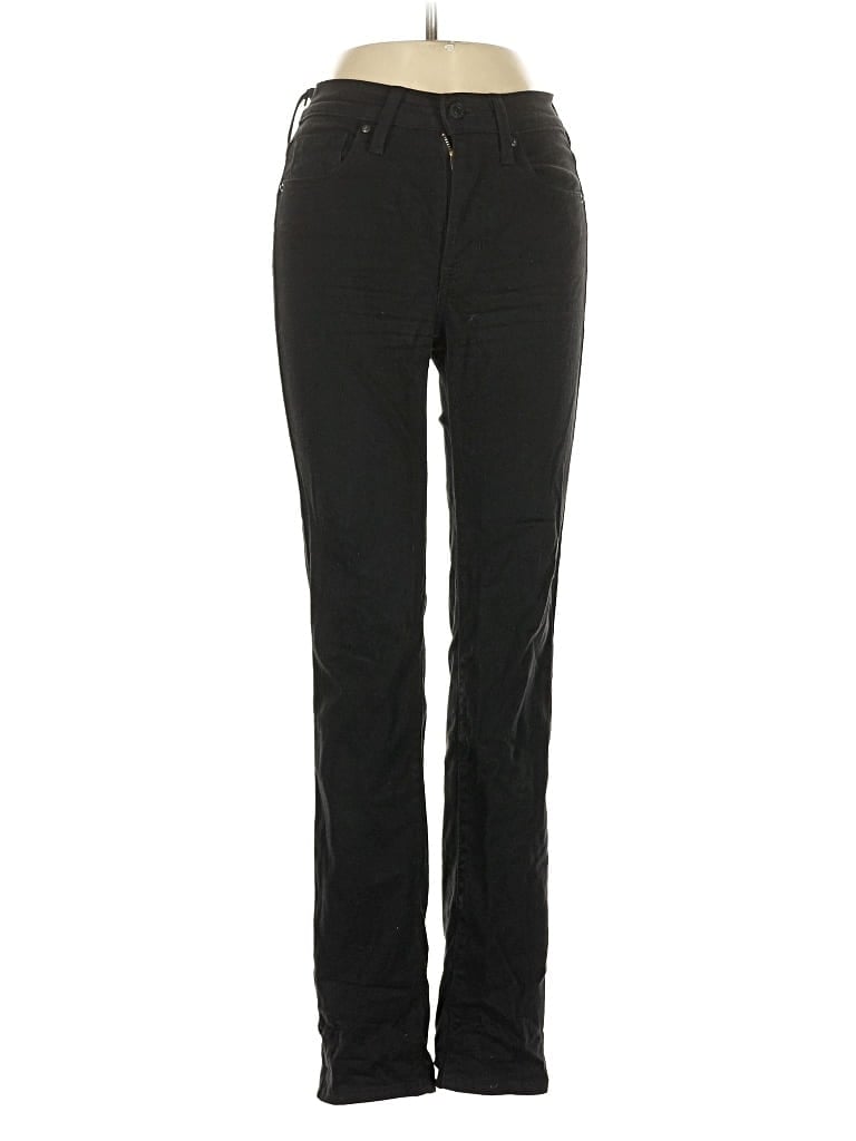 Pre-owned Levi's Jeans In Black