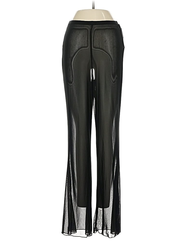 Pre-owned Wild Fable Active Pants In Black