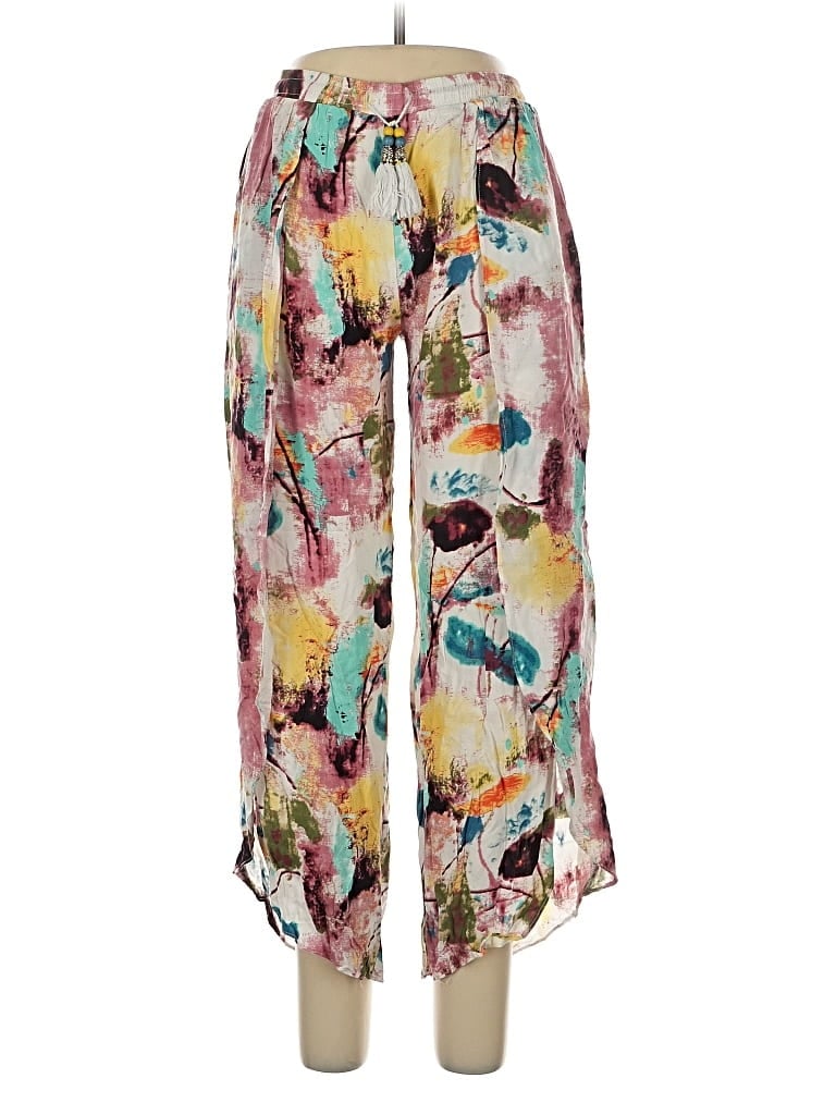 Pre-owned Coco + Carmen Casual Pants In Pink