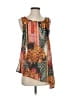 Mind Code 100% Polyester Orange Sleeveless Blouse Size XS - photo 1