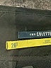 Maeva Silver Black Casual Pants Size 26 Tall - photo 4