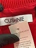 Cushnie Red Short Sleeve Top Size 12 - photo 6