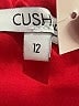 Cushnie Red Short Sleeve Top Size 12 - photo 7