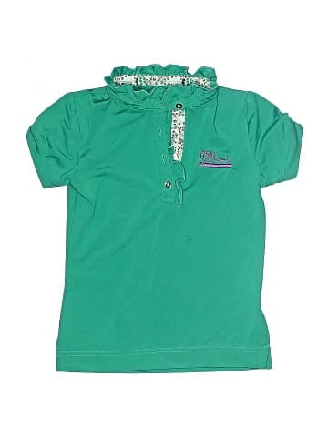 Garb Short Sleeve Polo (view 1)