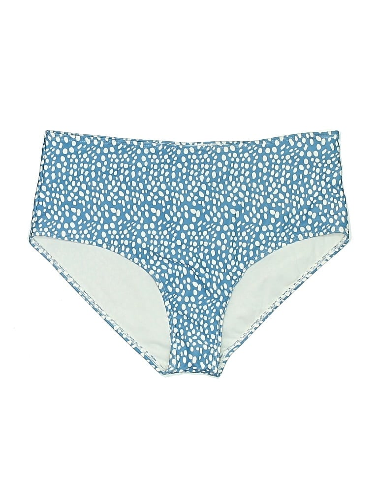 Wanna B Swimsuit Bottoms In Animal Print