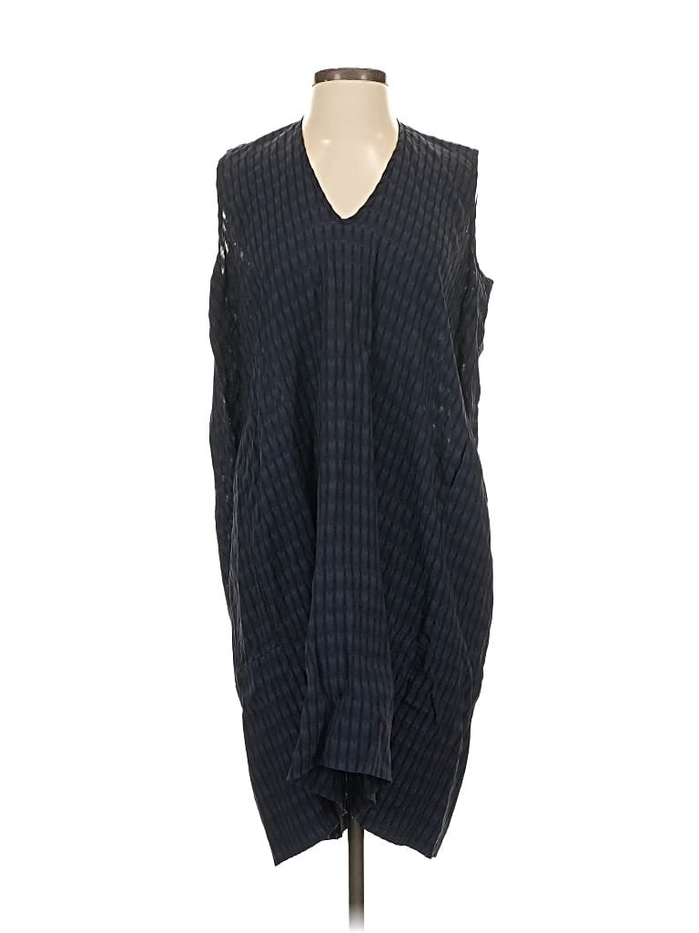 Pre-owned Zero + Maria Cornejo Casual Dress In Blue