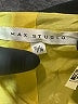 Max Studio 100% Polyester Black Blazer Size 15 - 16 - photo 6