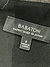 Babaton Solid Black Casual Dress Size 0 - photo 7