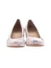 Ara Paisley White Gray Heels Size 5 - photo 2