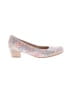 Ara Paisley White Gray Heels Size 5 - photo 1