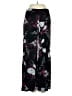 Just Female 100% Viscose Floral Black Casual Pants Size XS - photo 1