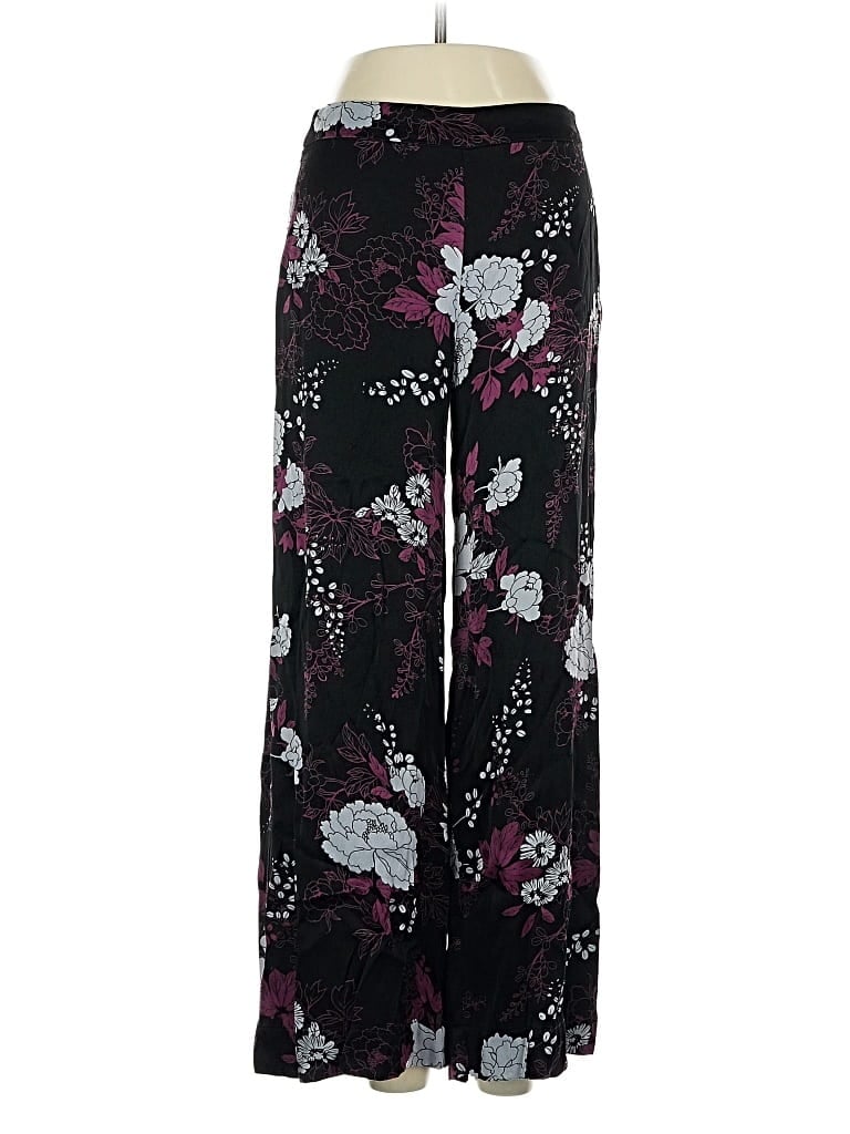 Pre-owned Just Female Casual Pants In Black