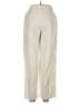 Walter 100% Linen Ivory Linen Pants Size 10 - photo 2